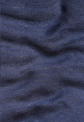 Zari Lawn Hijab - Deep Blue