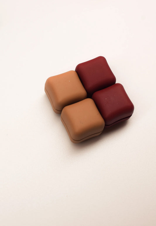 Square Hijab Magnet - Set of 2