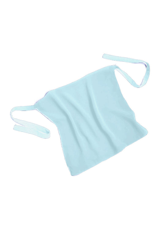Half Niqab - Ice Blue