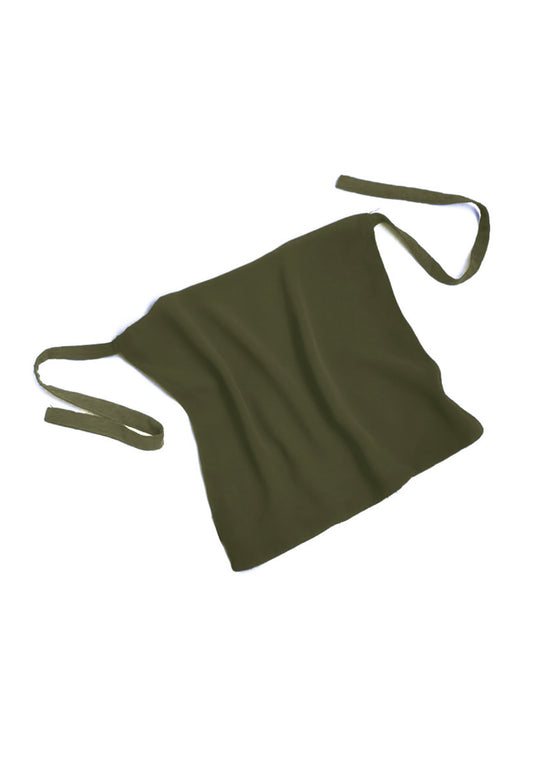 Half Niqab - Light Olive