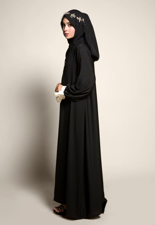 Black Swan Abaya