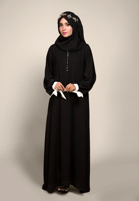 Black Swan Abaya