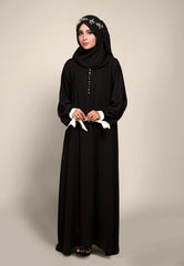 Black Swan Abaya