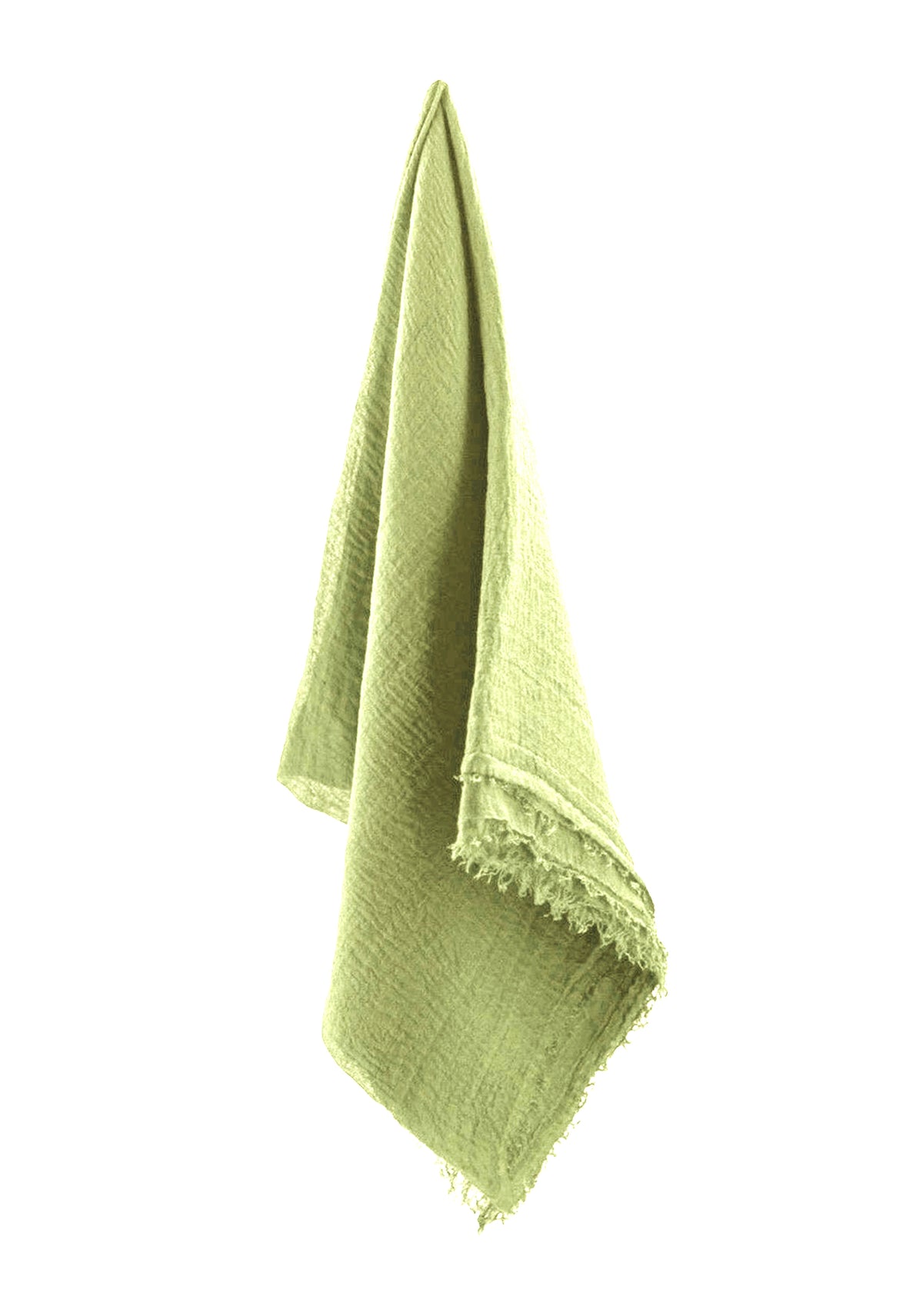 Everyday Crimps - Pickle Green