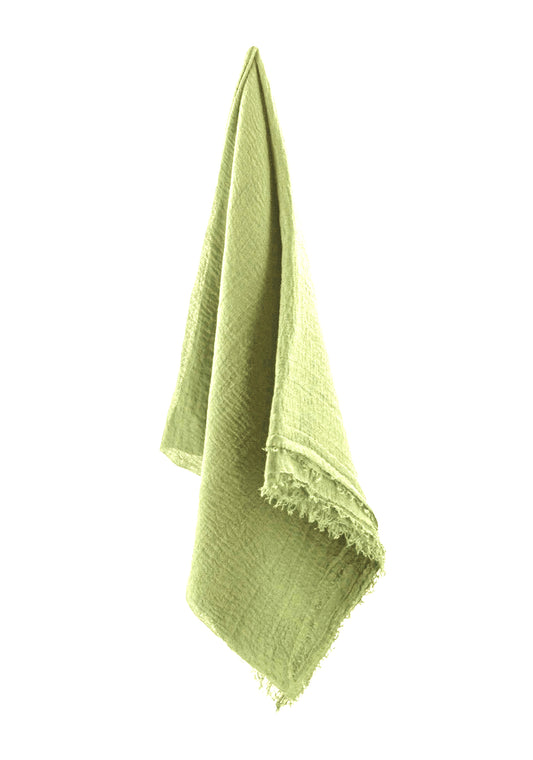 Everyday Crimps - Pickle Green
