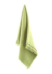 Everyday Crimps - Pickle Green