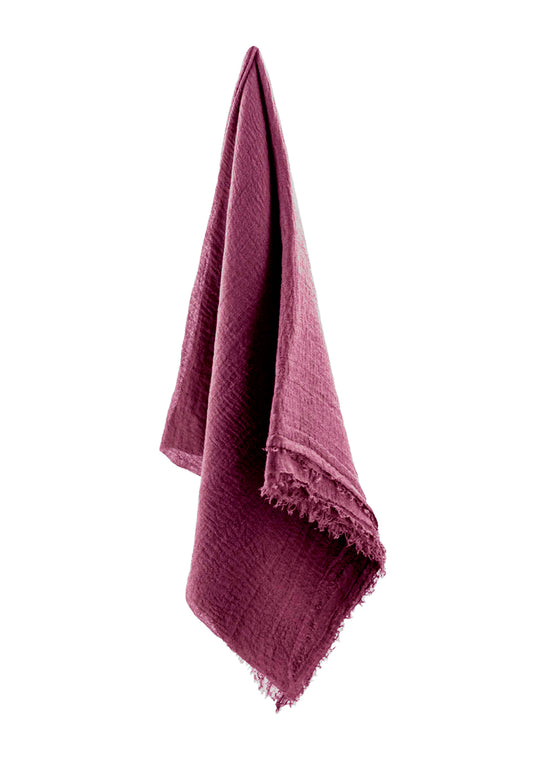 Everyday Crimps - Burgundy