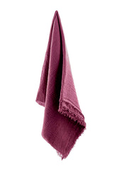 Everyday Crimps - Burgundy