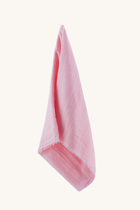 Everyday Crimps - Salmon Pink