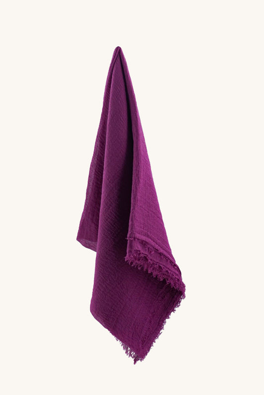 Everyday Crimps - Plum