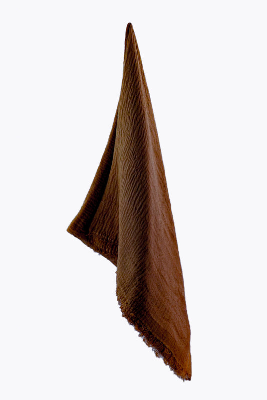 Everyday Crimps - Chocolate Brown