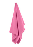 Premium Georgette Hijab - Barbie Pink