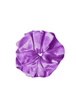 Silk Scrunchie - Lilac