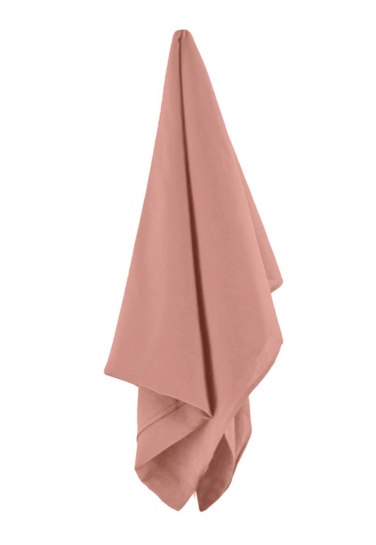 Premium Georgette Hijab - Nude