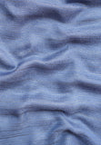 Zari Lawn Hijab - Ocean Blue