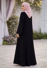 Amora Heart Abaya