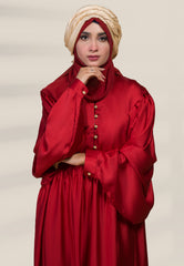 Wonder Ruby Abaya