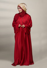 Wonder Ruby Abaya