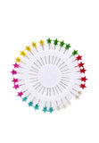 Hijab Pins - Stars (Large)