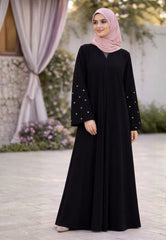 Amora Heart Abaya