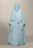 Serenity Skies Abaya