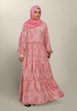 Vintage Dress Abaya