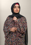 Lunar Rose Dress Abaya