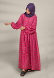Spring Splendor Dress Abaya