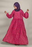 Spring Splendor Dress Abaya