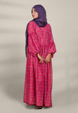 Spring Splendor Dress Abaya