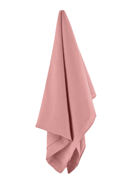 Premium Georgette Hijab - Peach