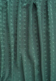 Broshia Chiffon - Flag Green