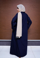 Coat-Style Abaya