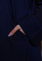 Coat-Style Abaya
