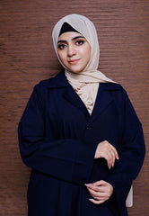 Coat-Style Abaya
