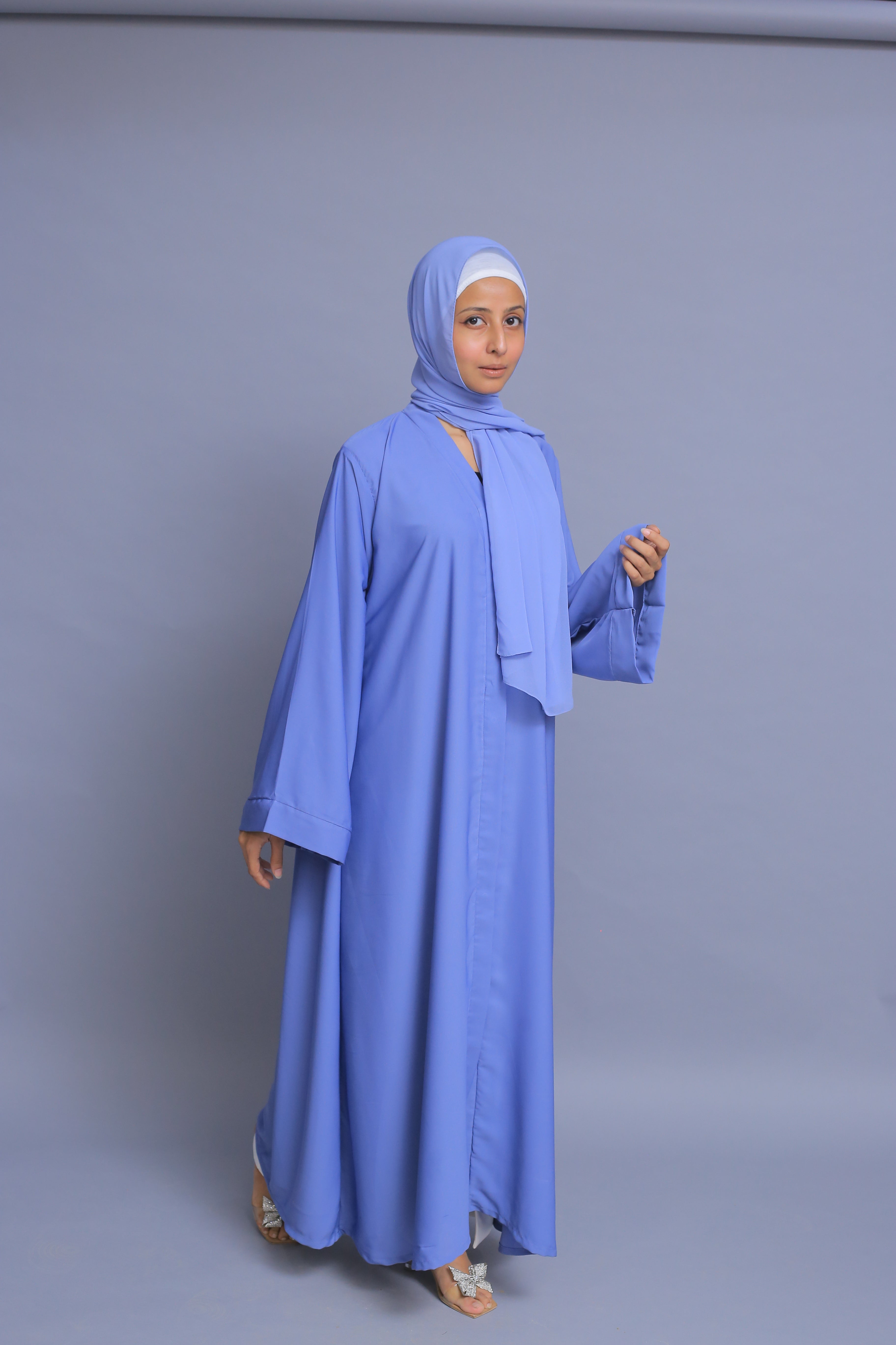 Sapphire Abaya – Yes Hijab