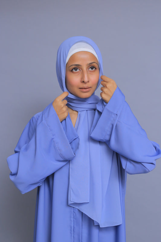 Sapphire Abaya