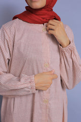 Sarah Checker Abaya