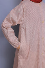 Sarah Checker Abaya