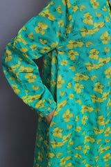 Noor Flower Abaya