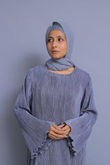 The Riya Pleat Abaya