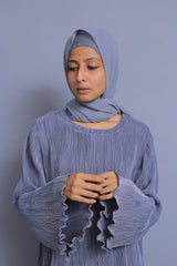 The Riya Pleat Abaya