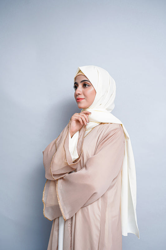 Haya Essence - Kimono Abaya
