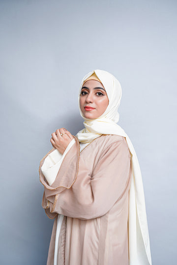 Haya Essence - Kimono Abaya