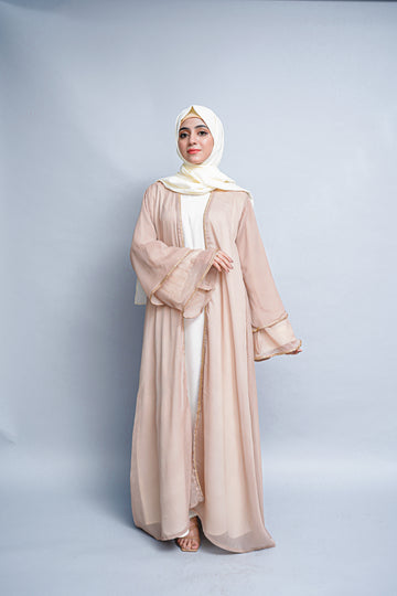 Haya Essence - Kimono Abaya