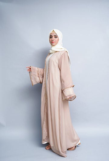 Haya Essence - Kimono Abaya