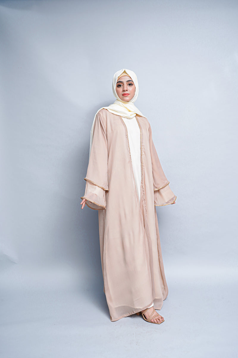Haya Essence - Kimono Abaya