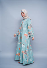 Lawn Abaya - Palm Breeze Abaya