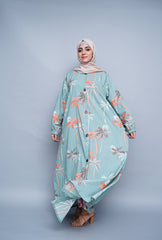 Lawn Abaya - Palm Breeze Abaya