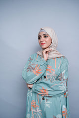 Lawn Abaya - Palm Breeze Abaya